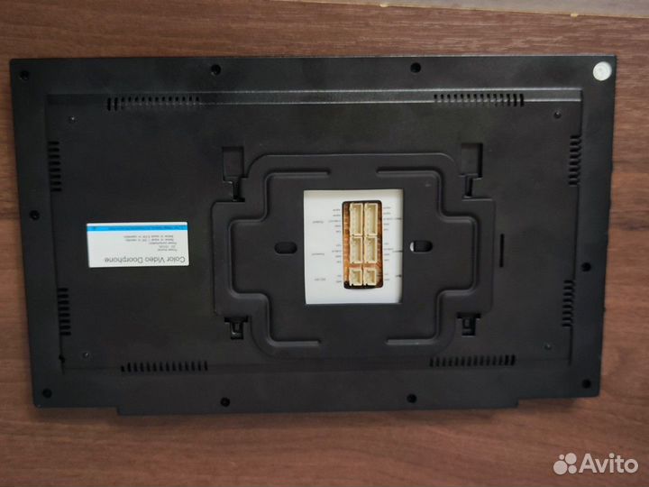 Монитор видеодомофона homsecure