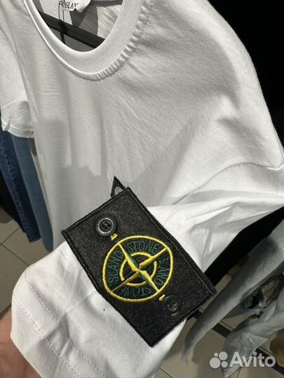 Футболка Stone Island