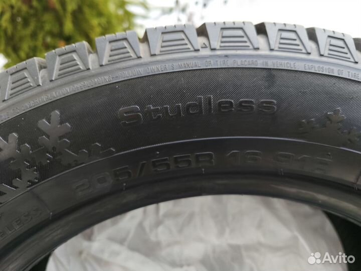 Kumho I'Zen KW31 205/55 R16