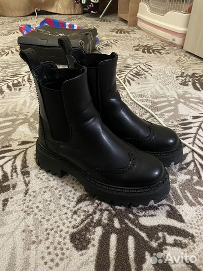 Челси ботинки 40-41