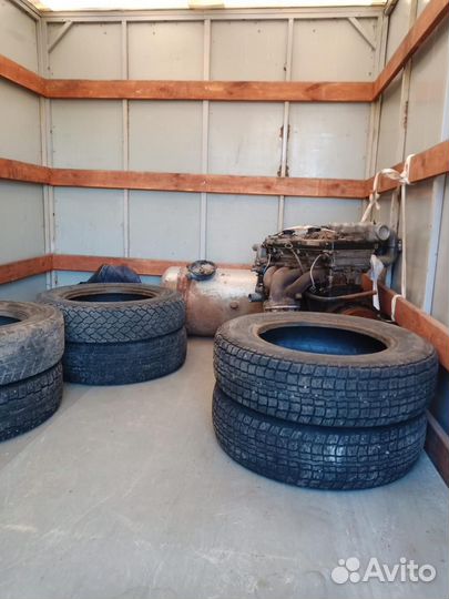 ГАЗ ГАЗель 2747 промтоварный, 2008