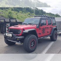 Jeep Wrangler 2.0 AT, 2019, 121 000 км, с пробегом, цена 5 500 000 руб.