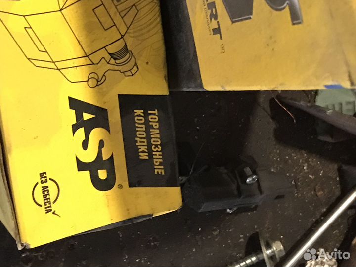 Тормозные колодки газ 3110