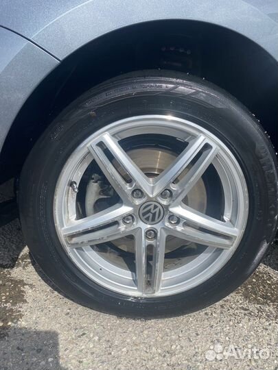 Cratos CatchPassion 205/55 R16