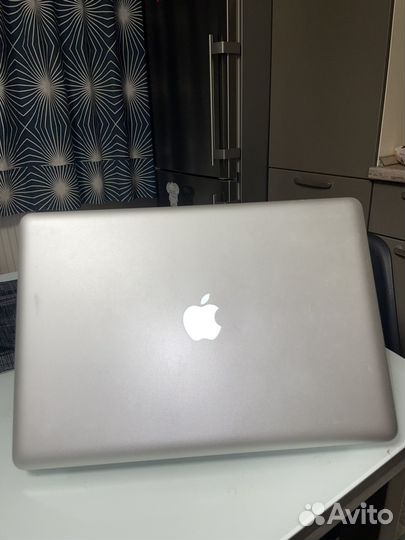 Apple MacBook Pro 15 2012 (новый акб) с ssd