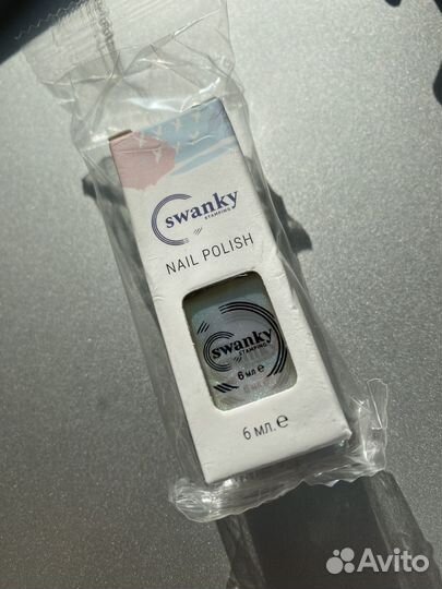 Лак для стемпинга