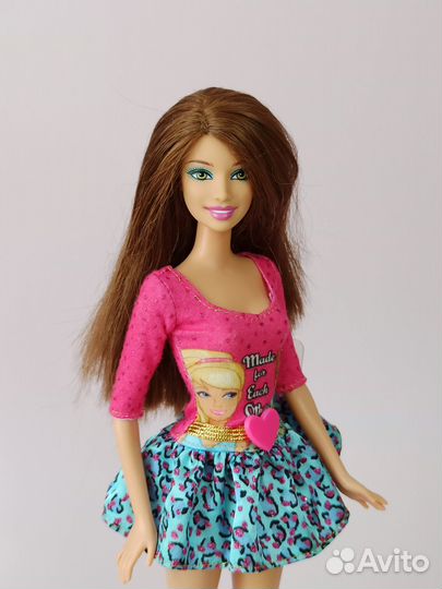 Barbie Princess Charm School Hadley 2010