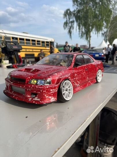 Кузов для rc модели 1 10