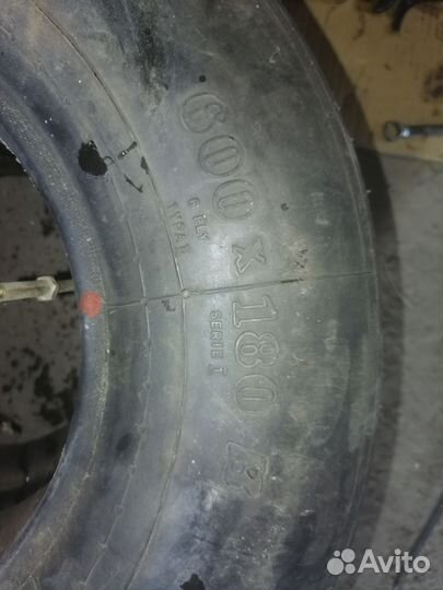 Шины 600*180