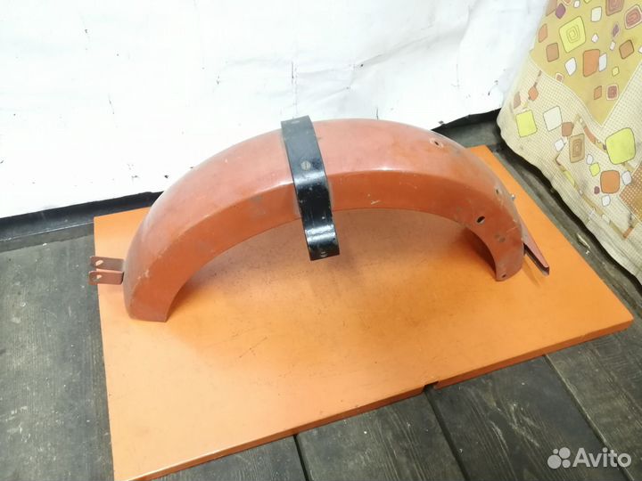 Заднее крыло Восход