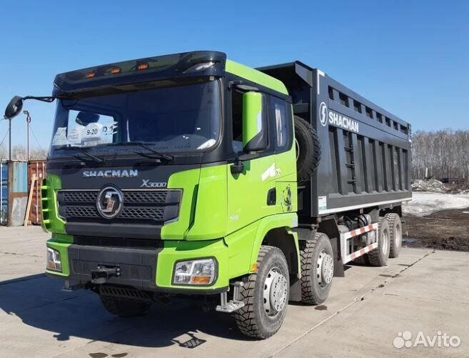 Shacman (Shaanxi) X3000, 2023