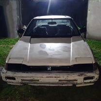 Honda Prelude 1.8 MT, 1984, 120 000 км, с пробегом, цена 550 000 руб.