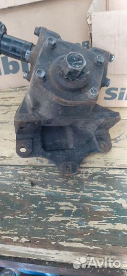 Рулевой механизм Газон