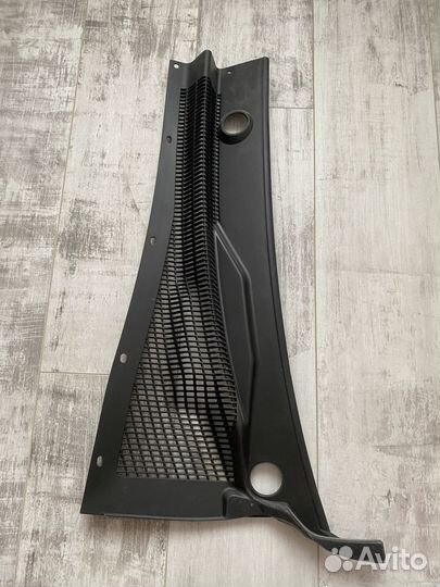 Кожух трапеции стеклоочистителя лв (Lacetti)