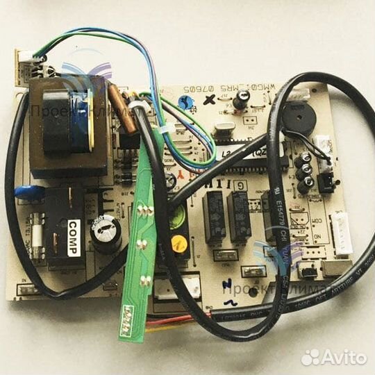 Платы и пульты сплит систем,кондиционеров