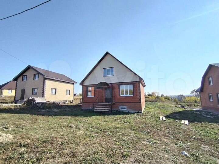 Дом 120 м² на участке 10 сот.