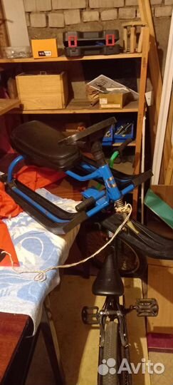 Снегокат, детская ватрушка