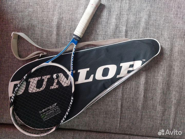 Теннисная ракетка dunlop