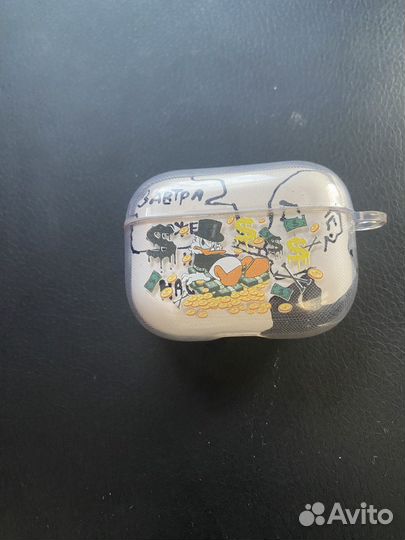 Кейс для airpods pro