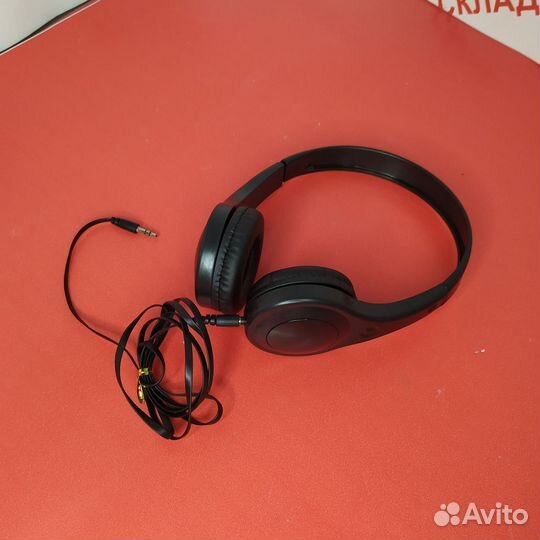 Наушники проводные Perfeo forte headphones