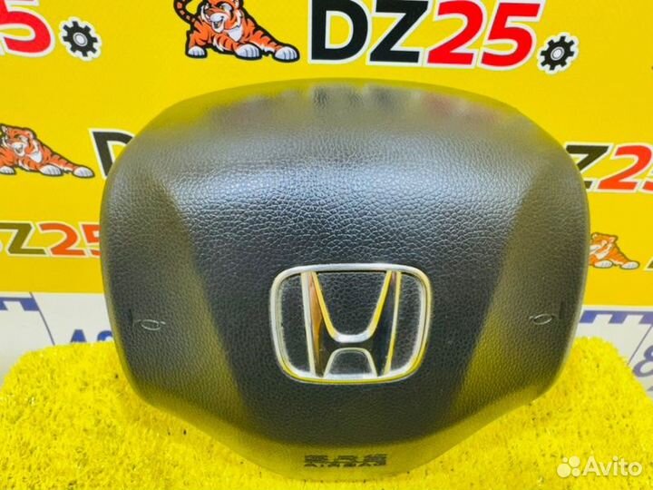 Подушка безопасности водителя передняя Honda 138024