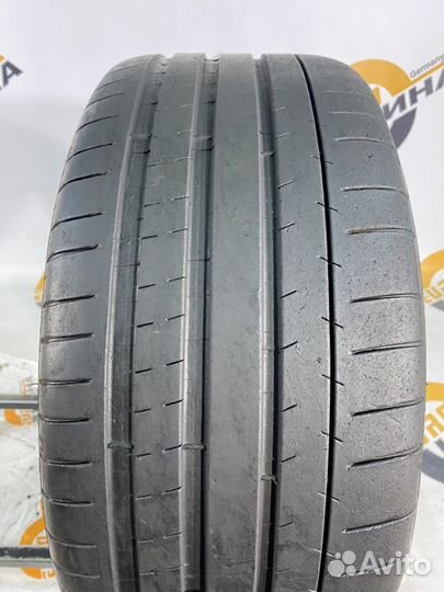 Michelin Pilot Super Sport 255/40 R20 100Y