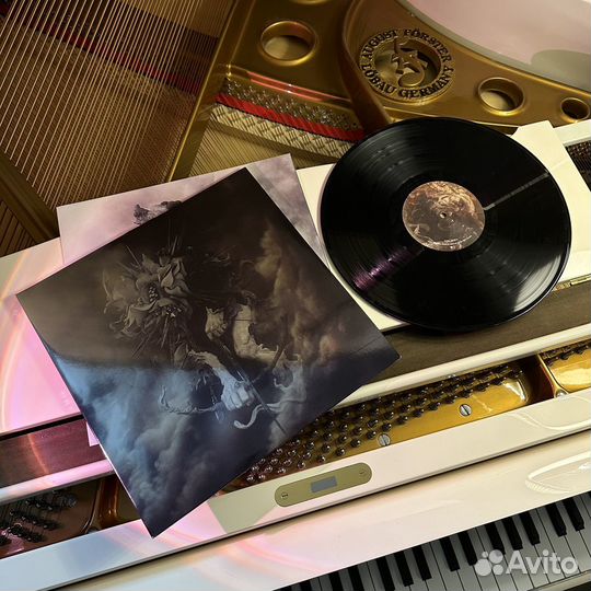 Linkin park the hunting party LP