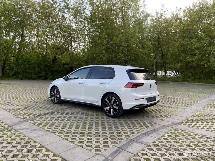 Volkswagen Golf 1.4 AMT, 2021, 53 000 км