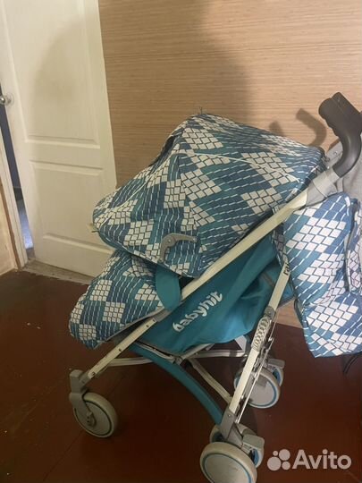 Коляска трость babyhit rainbow