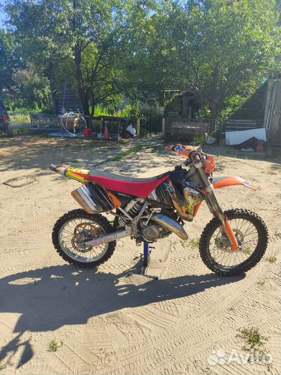 KTM 125SX
