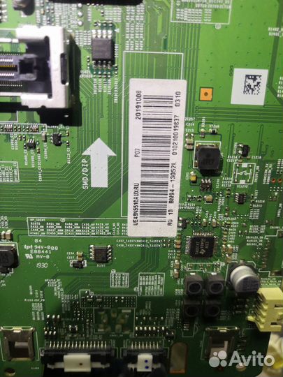 Запчасти для телевизора samsung