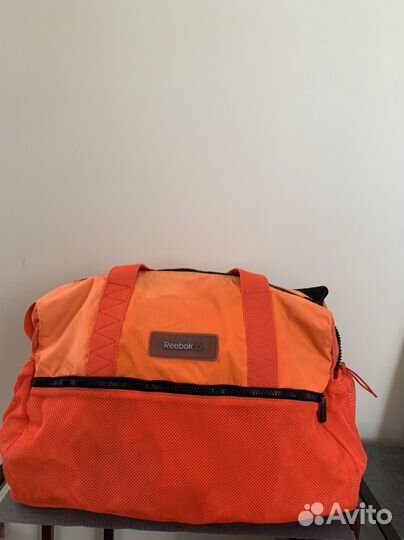 Спортивная сумка adidas.,reebok