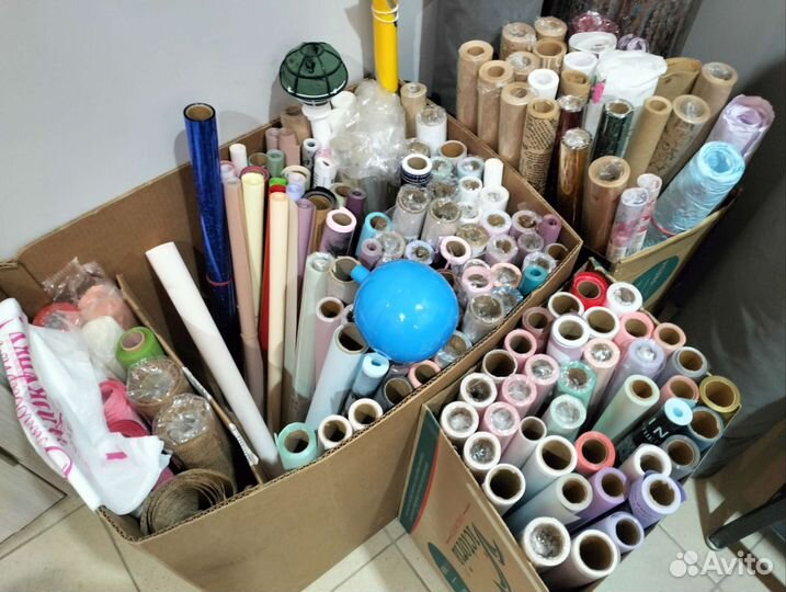 Букет ромашек