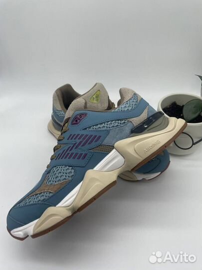 New Balance Bodega X 9060 Age Of Discovery Citadel