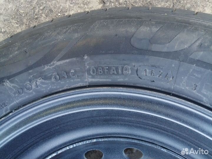 Колеса r 13 летние на ваз штампы