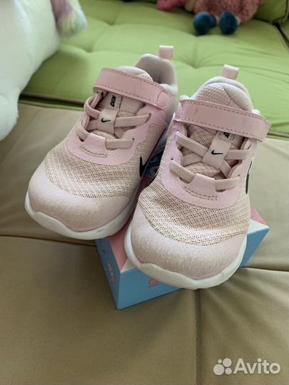 Кроссовки nike детские 25