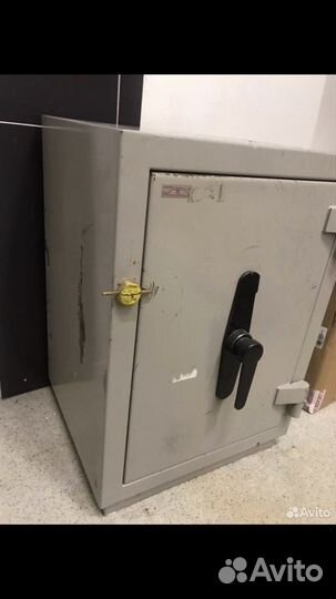 Сейф для денег