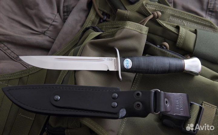 Нож Финка нквд