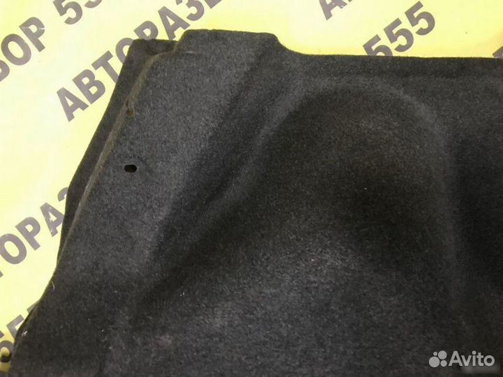 Обшивка багажника R Nissan Qashqai J10