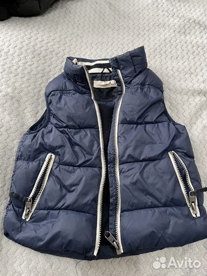 Жилетка hm