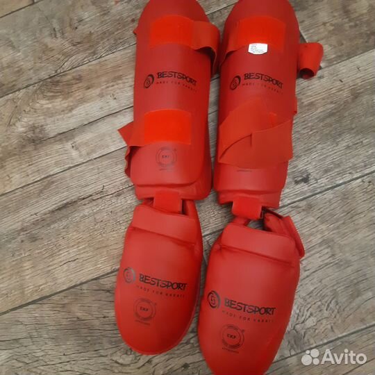 Защита голени