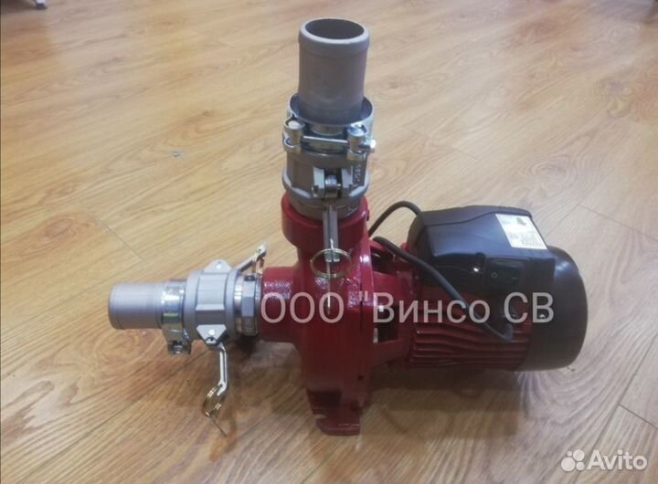 Насос для перекачки дизельного топлива