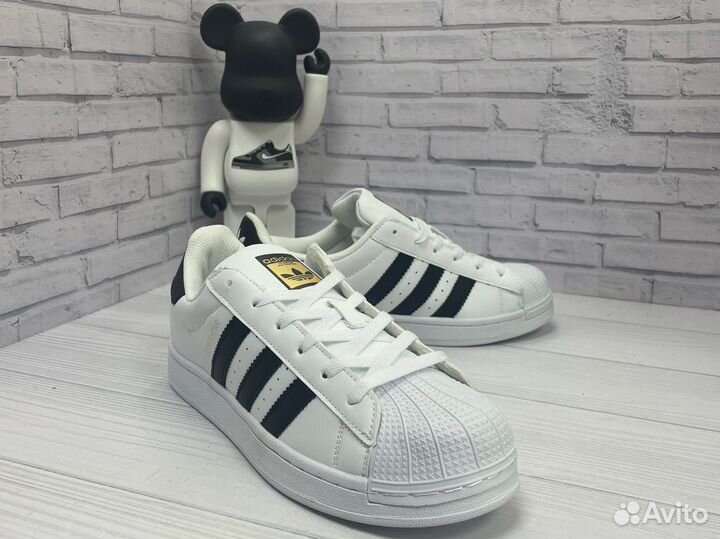 Кеды Adidas Superstar