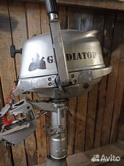 Гладиатор gf5