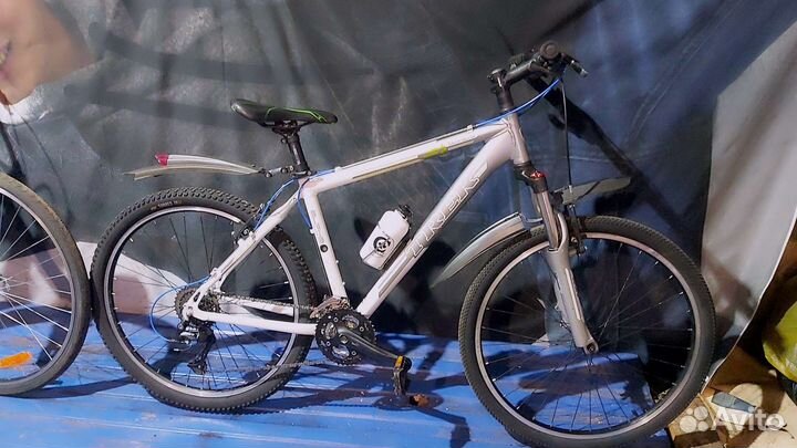 Мерида И trek