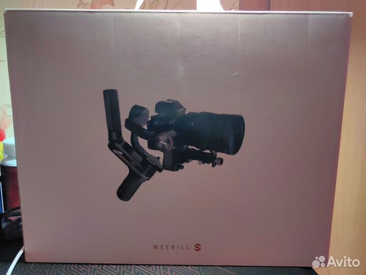 Zhiyun weebill s