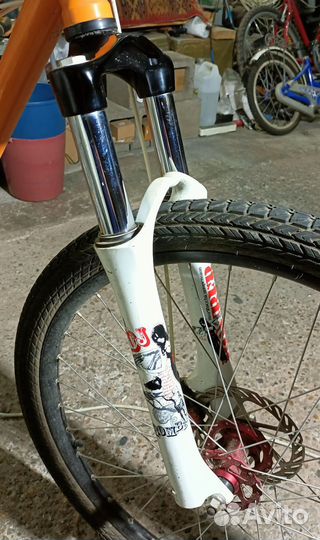 Specialized дирт фрирайд