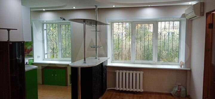 2-к. квартира, 44,7 м², 1/2 эт.