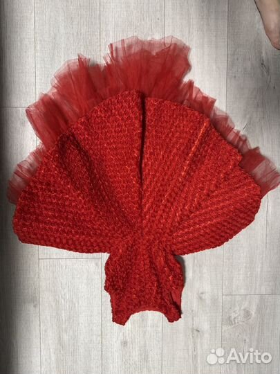 Вечернее платье для девочки 110