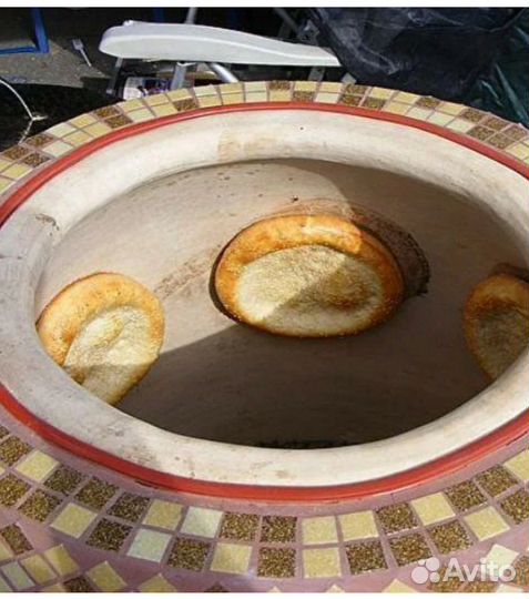 Пекарь тандырщик